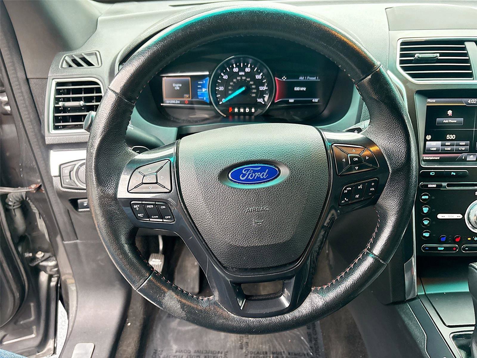 Used 2016 Ford Explorer Sport w/ Equipment Group 401A AWD/4WD image 11