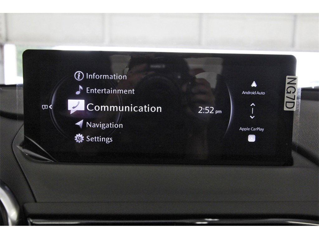 New 2025 MAZDA MX-5 Miata RF Grand Touring image 22