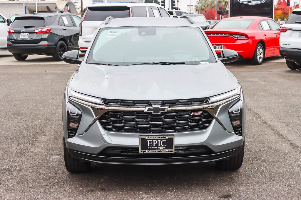 New 2026 Chevrolet Trax RS image 6