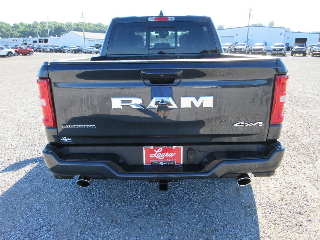 New 2026 RAM 1500 Big Horn AWD/4WD image 6