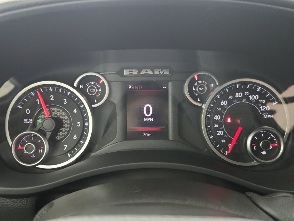 New 2026 RAM 2500 Tradesman AWD/4WD image 23