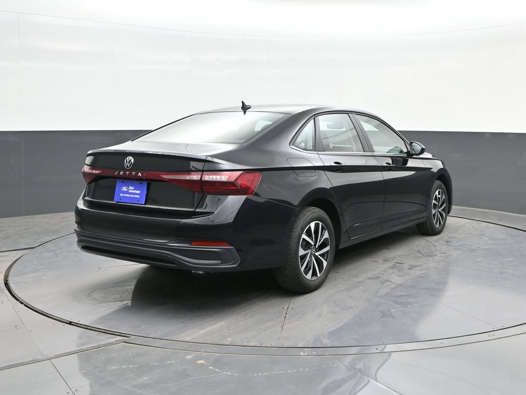Used 2025 Volkswagen Jetta S FWD image 11