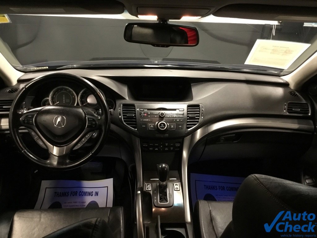 Used 2012 Acura TSX Sport Wagon FWD image 23