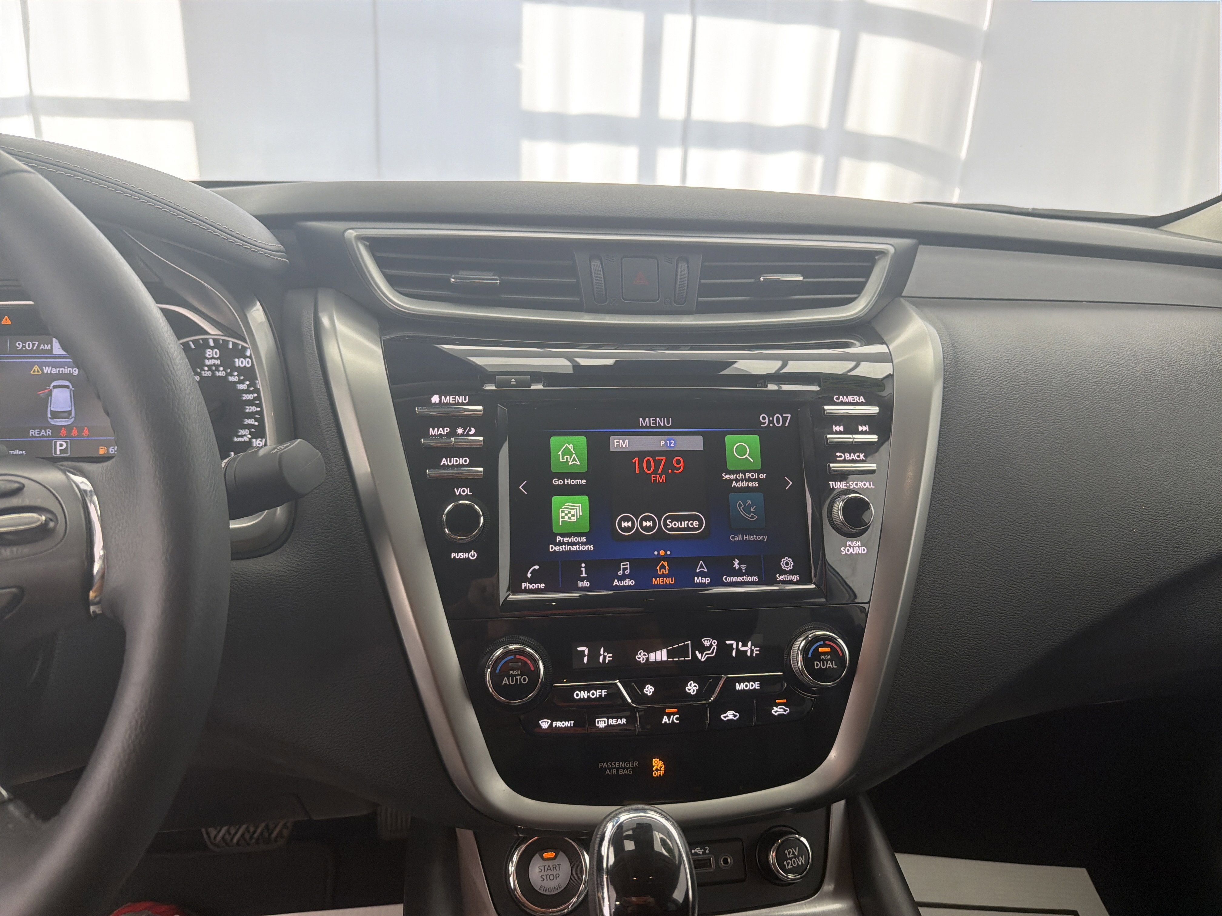 Used 2024 Nissan Murano SL image 6