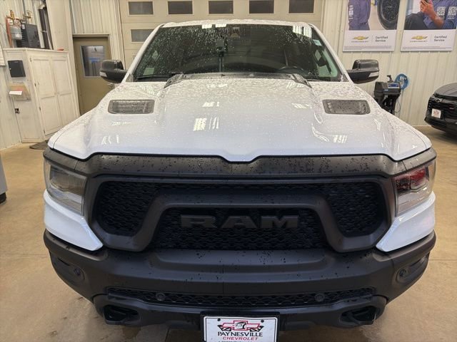 Used 2021 RAM 1500 Rebel w/ Rebel Level 2 Equipment Group AWD/4WD image 3