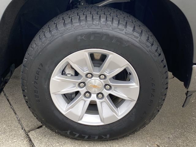 Certified 2025 Chevrolet Silverado 1500 LT image 27