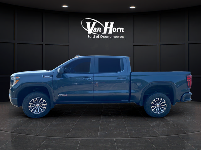 Used 2021 GMC Sierra 1500 AT4 AWD/4WD image 4