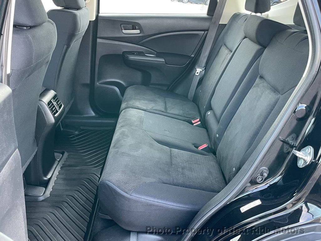 Used 2015 Honda CR-V LX image 11