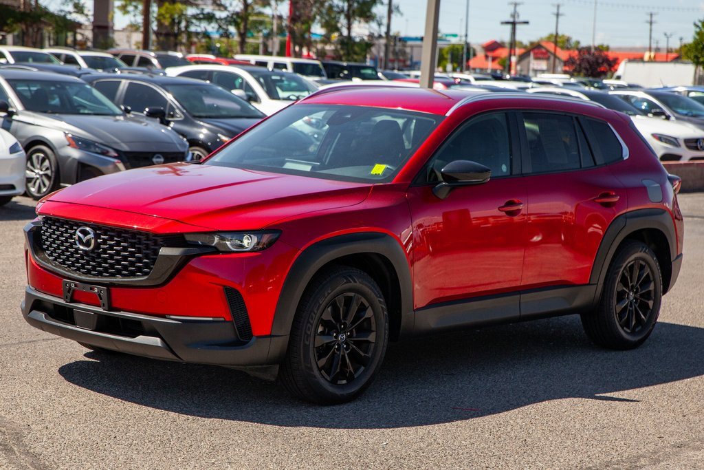 Used 2024 MAZDA CX-50 AWD 2.5 S w/ Preferred Package image 9