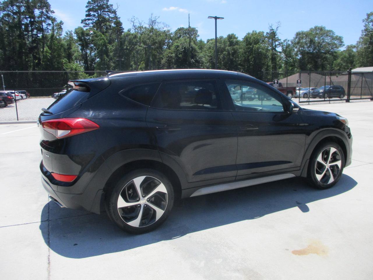Used 2018 Hyundai Tucson Sport FWD image 27