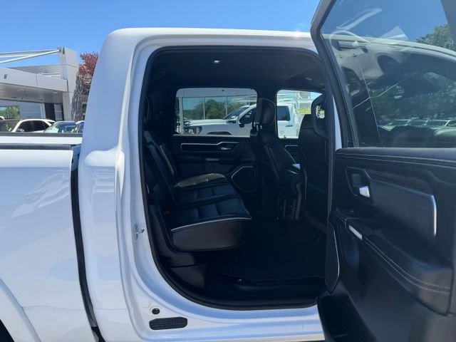 Used 2025 RAM 1500 Laramie AWD/4WD image 36