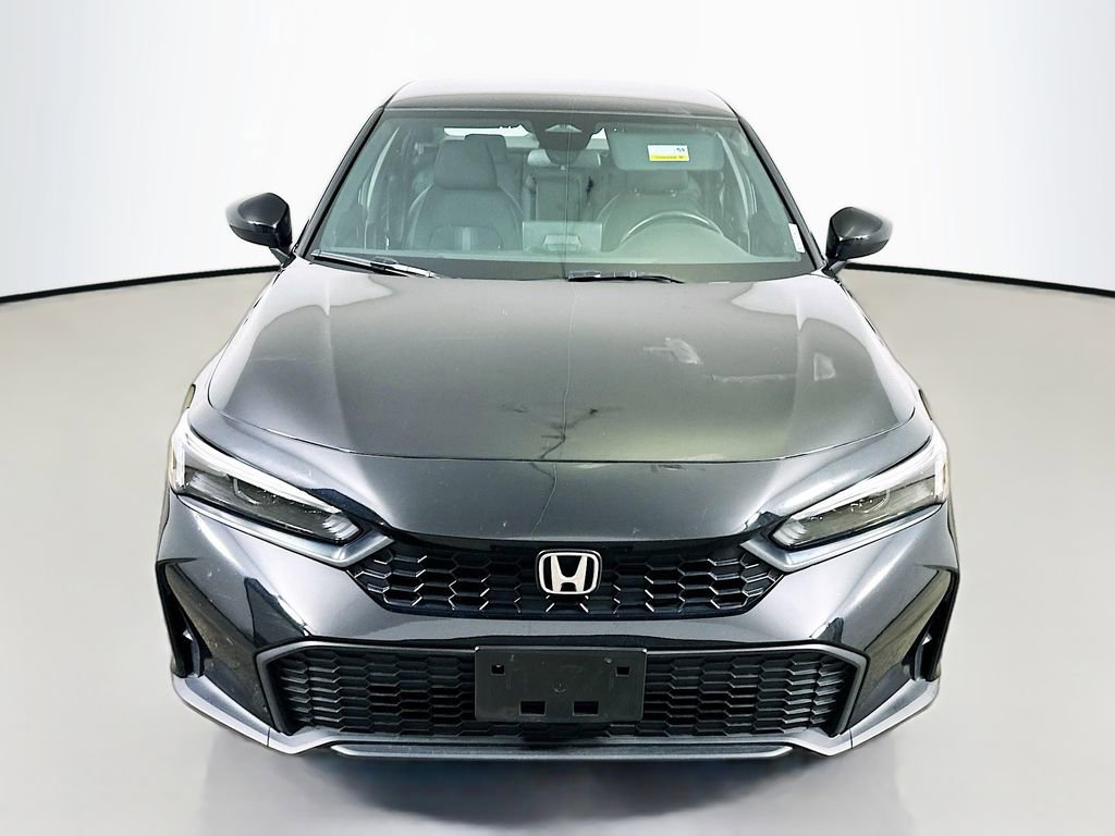 Used 2025 Honda Civic Sport image 2