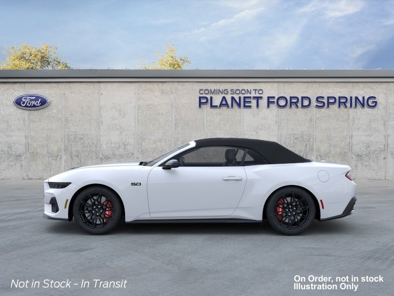 New 2025 Ford Mustang GT Premium image 3