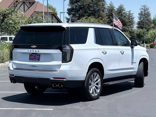 New 2026 Chevrolet Tahoe Premier AWD/4WD image 4