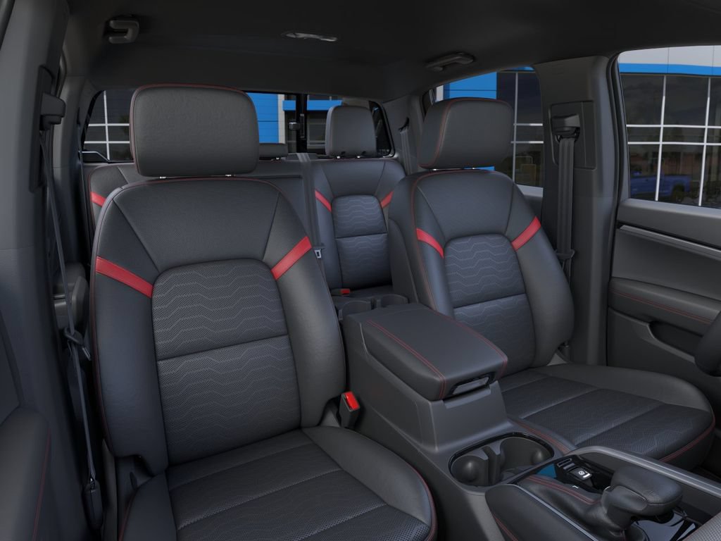New 2026 Chevrolet Colorado Z71 w/ Midnight Edition AWD/4WD image 45