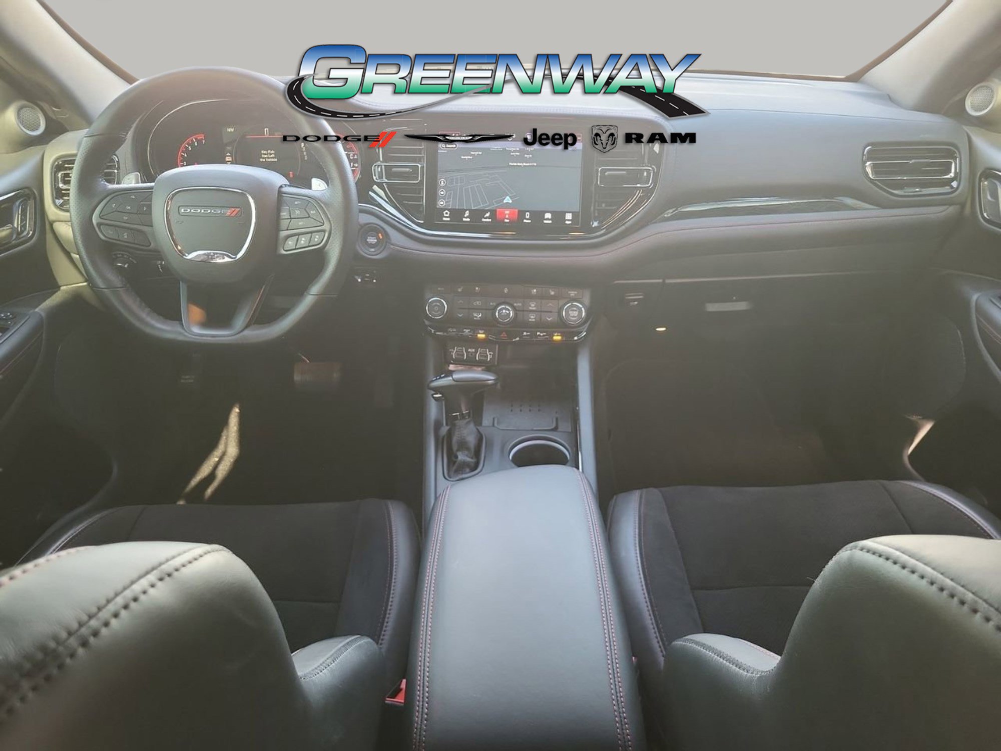 Used 2025 Dodge Durango GT image 8