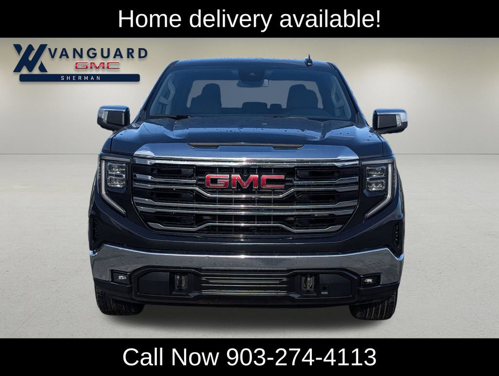 Used 2024 GMC Sierra 1500 SLT image 2