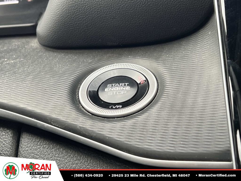 Used 2024 Jeep Grand Cherokee Altitude AWD/4WD image 24