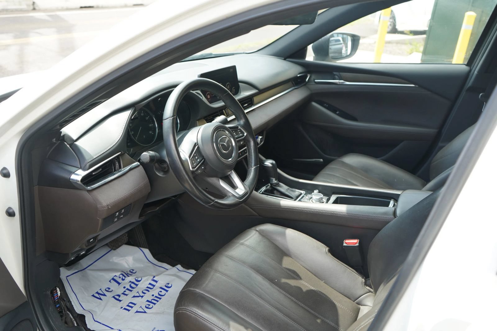 Used 2018 MAZDA MAZDA6 Signature FWD image 9