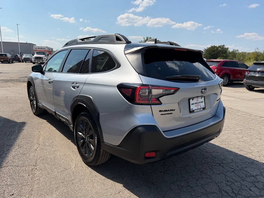 Used 2023 Subaru Outback Onyx Edition AWD/4WD image 7