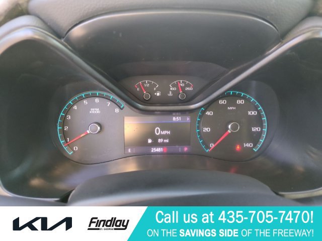 Used 2021 Chevrolet Colorado Z71 w/ Safety Package AWD/4WD image 21