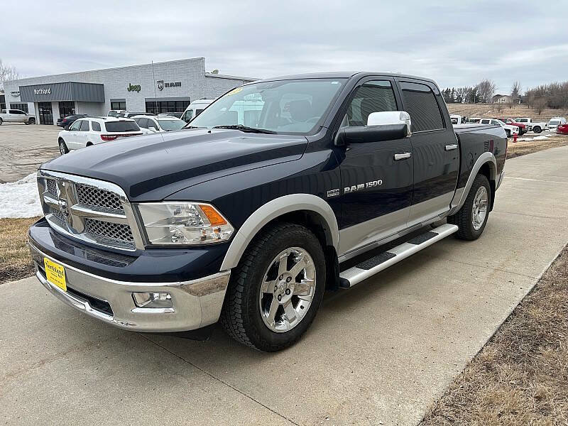 Used 2012 RAM 1500 Laramie AWD/4WD image 5