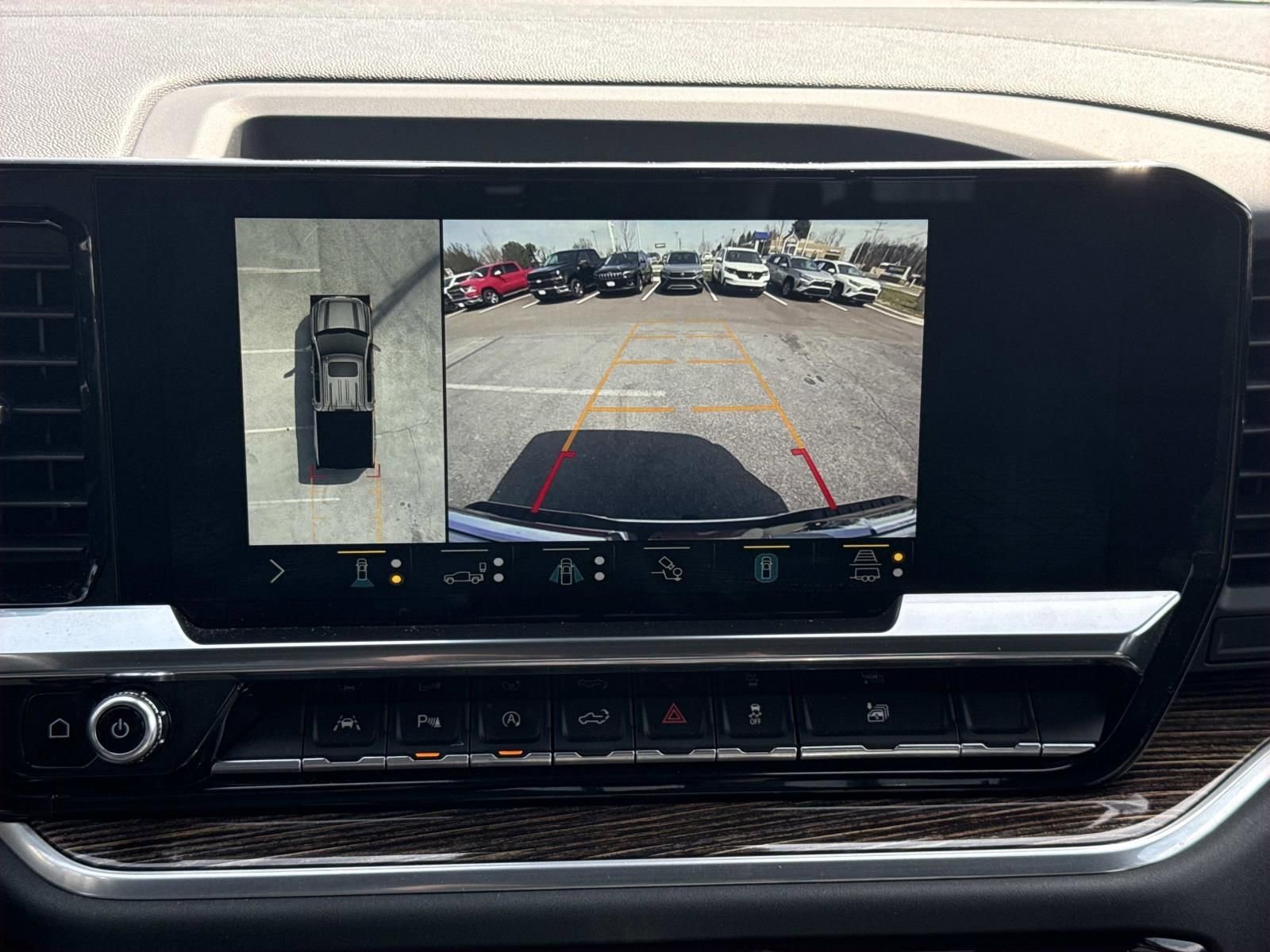 Used 2022 GMC Sierra 1500 Elevation w/ Elevation Premium Package image 10