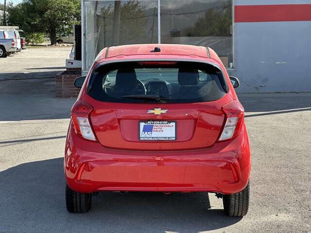 Used 2018 Chevrolet Spark LS image 5