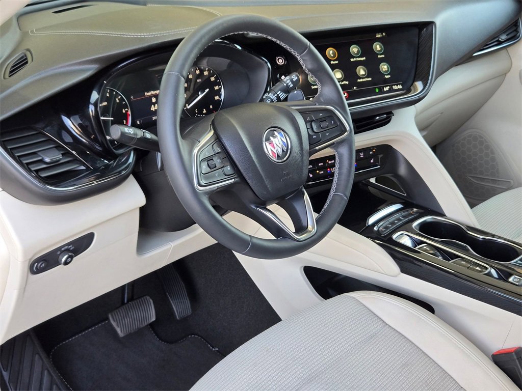 Used 2023 Buick Envision Preferred image 10