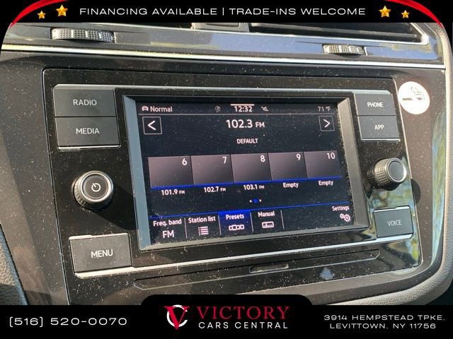 Used 2023 Volkswagen Tiguan S image 27