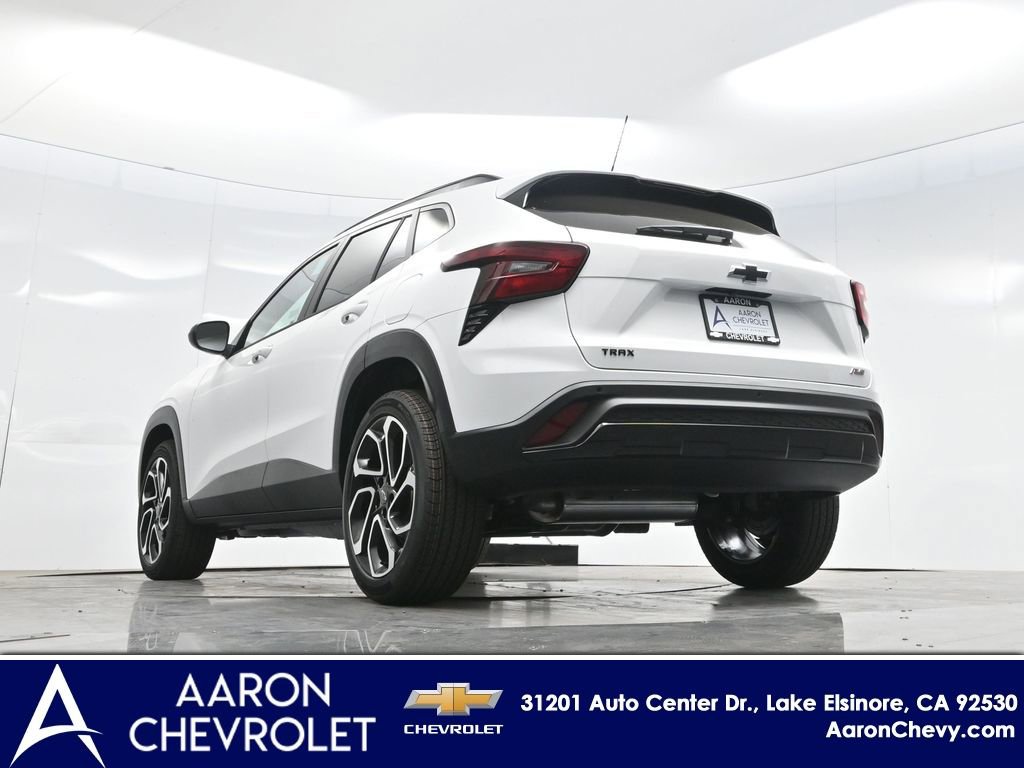 New 2026 Chevrolet Trax RS w/ Driver Confidence Package FWD image 62