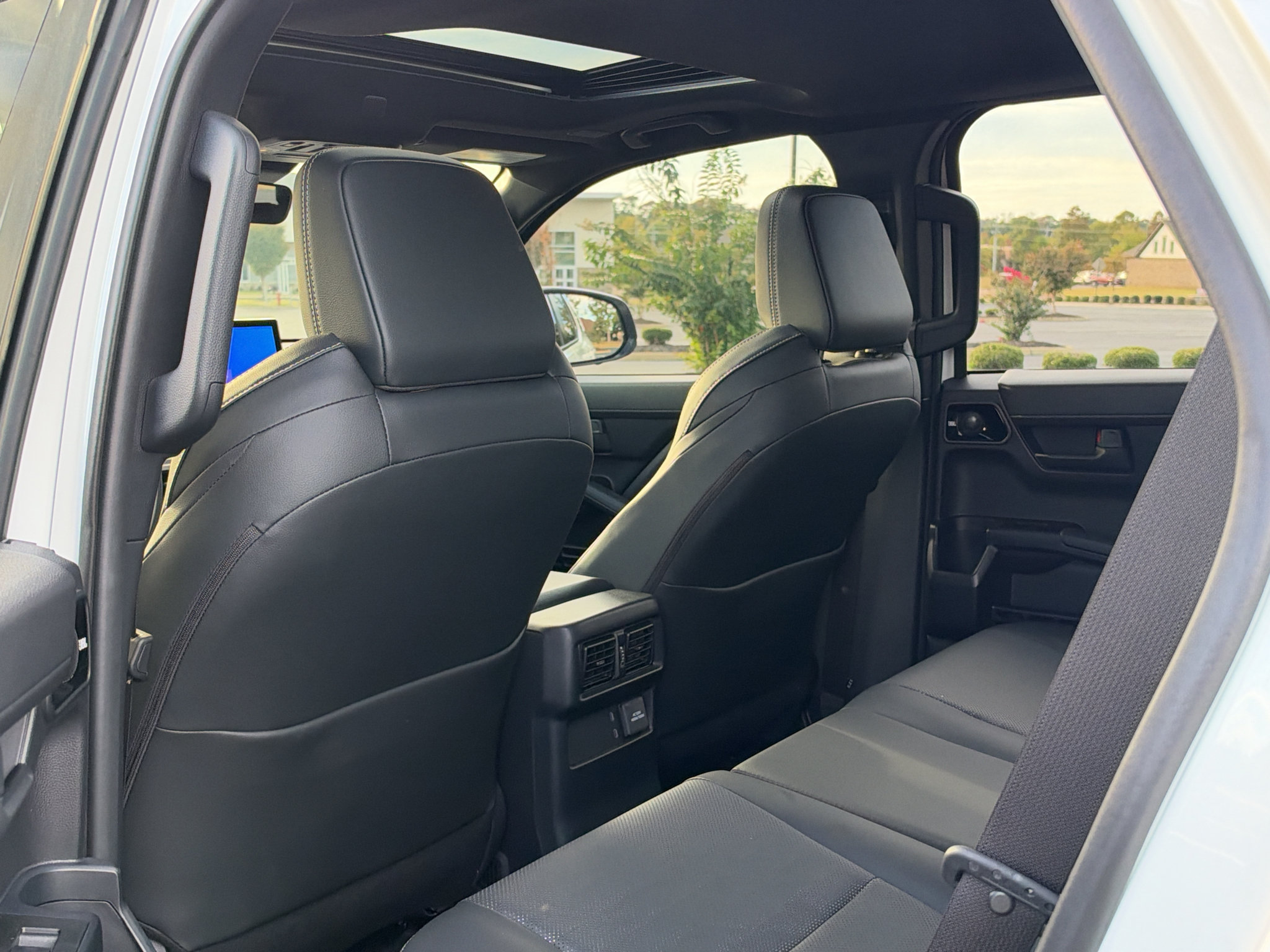 Used 2025 Toyota 4Runner TRD Sport Premium RWD image 12