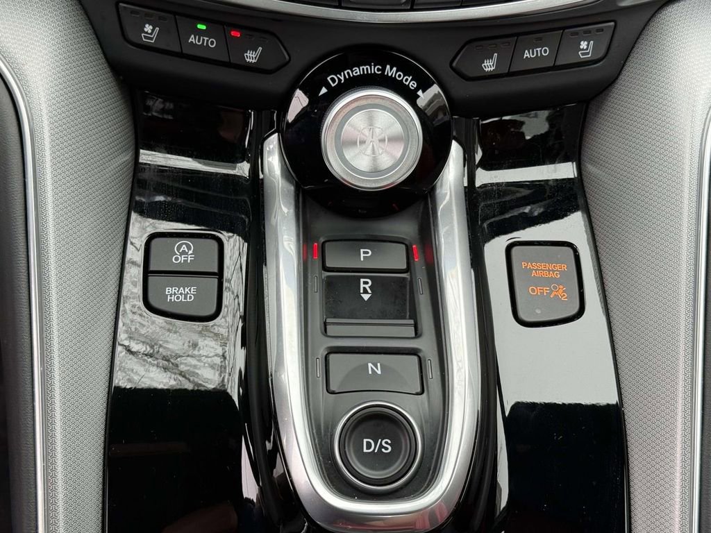 Used 2025 Acura TLX SH-AWD w/ A-SPEC Pkg image 21