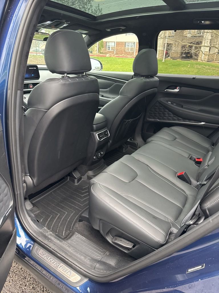 Certified 2023 Hyundai Santa Fe Calligraphy image 11