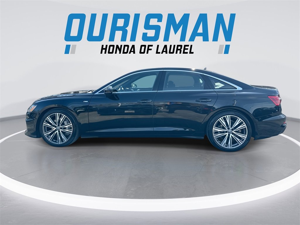 Used 2019 Audi A6 3.0T Premium Plus w/ Premium Plus Package image 5