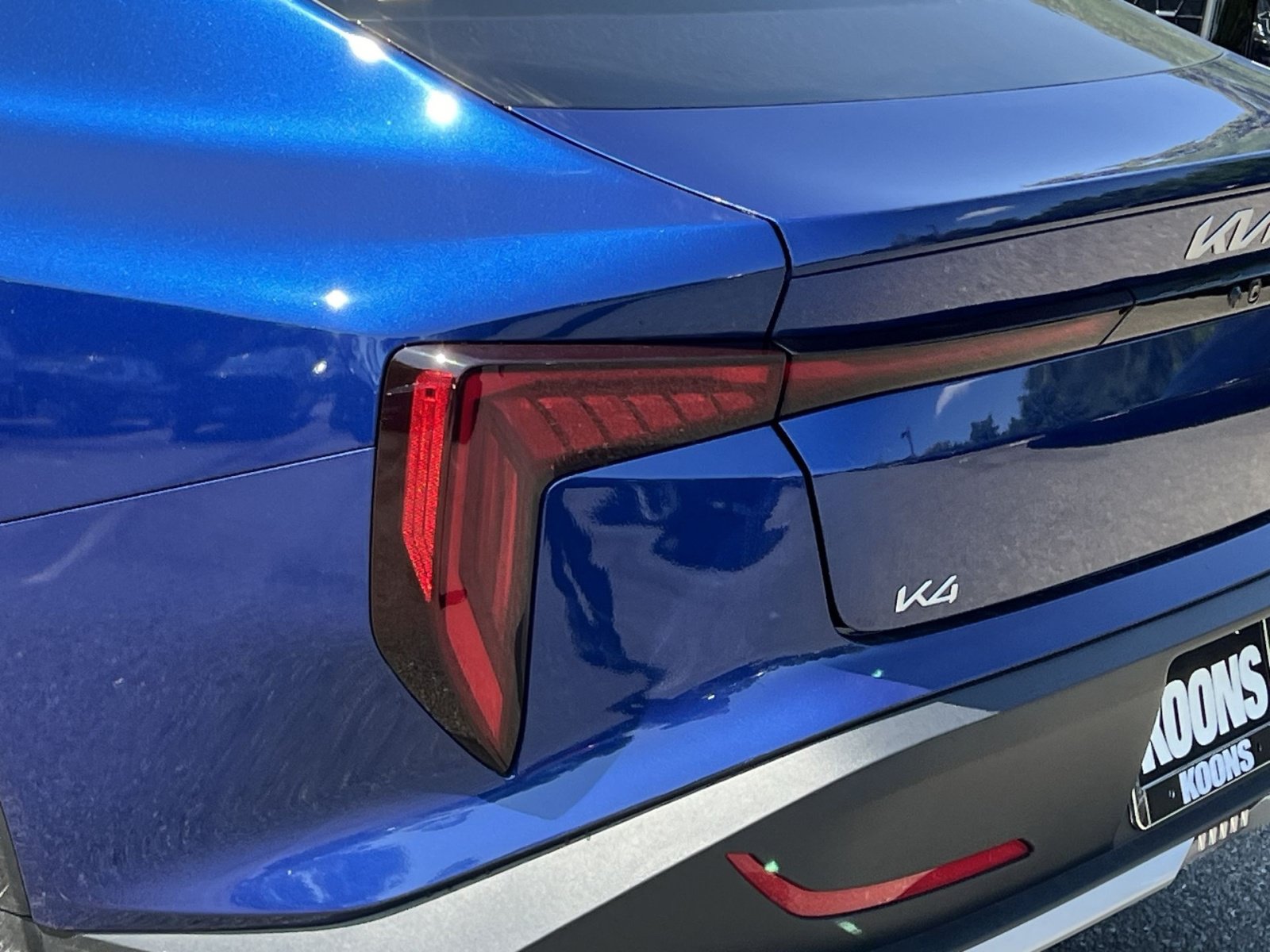 New 2026 Kia K4 FWD image 14