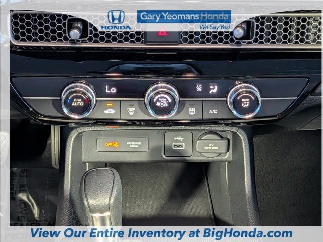 Certified 2023 Honda Civic LX image 21