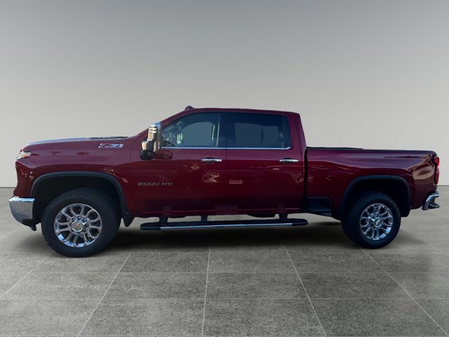 Certified 2024 Chevrolet Silverado 2500 LTZ w/ LTZ Plus Package video 2