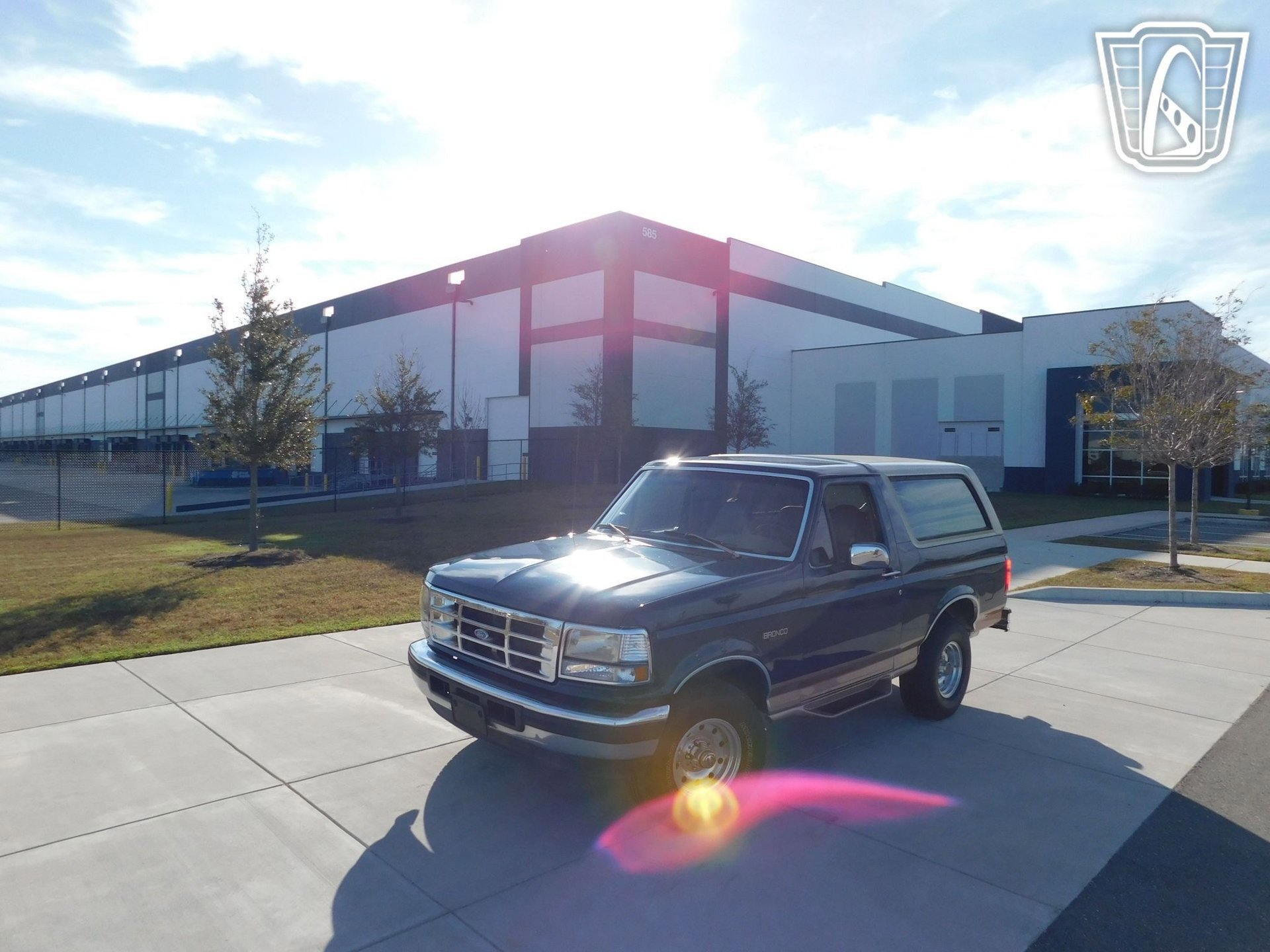 Used 1995 Ford Bronco XLT image 29