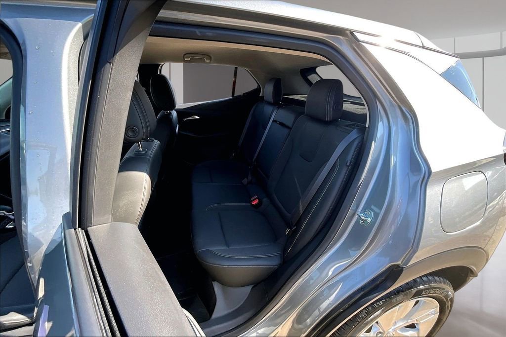 Certified 2024 Buick Encore GX Preferred w/ Comfort Package image 20