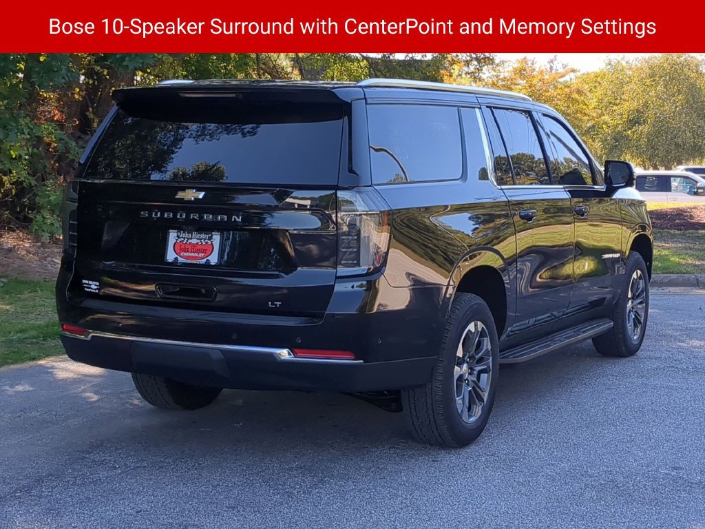New 2027 Chevrolet Suburban LT w/ Comfort Package AWD/4WD image 5