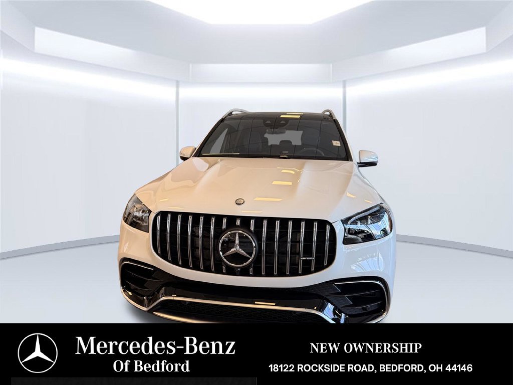 New 2026 Mercedes-Benz GLS 63 AMG 4MATIC image 2