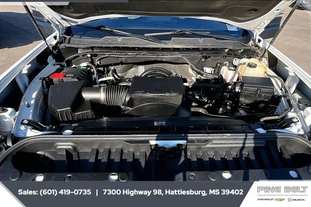 Certified 2024 Chevrolet Silverado 2500 Custom w/ Custom Convenience Package image 8