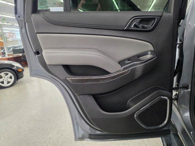 Used 2018 Chevrolet Tahoe LT w/ LT Signature Package AWD/4WD image 30