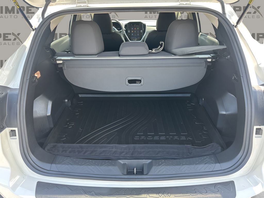 Used 2024 Subaru Crosstrek 2.0i Premium image 28