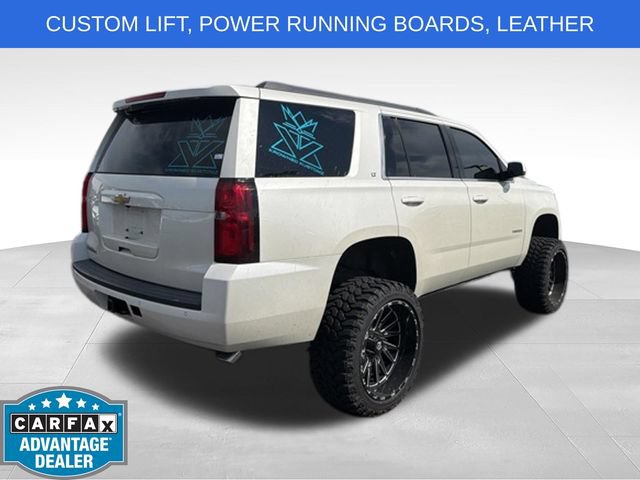 Used 2015 Chevrolet Tahoe LT w/ Max Trailering Package AWD/4WD image 4