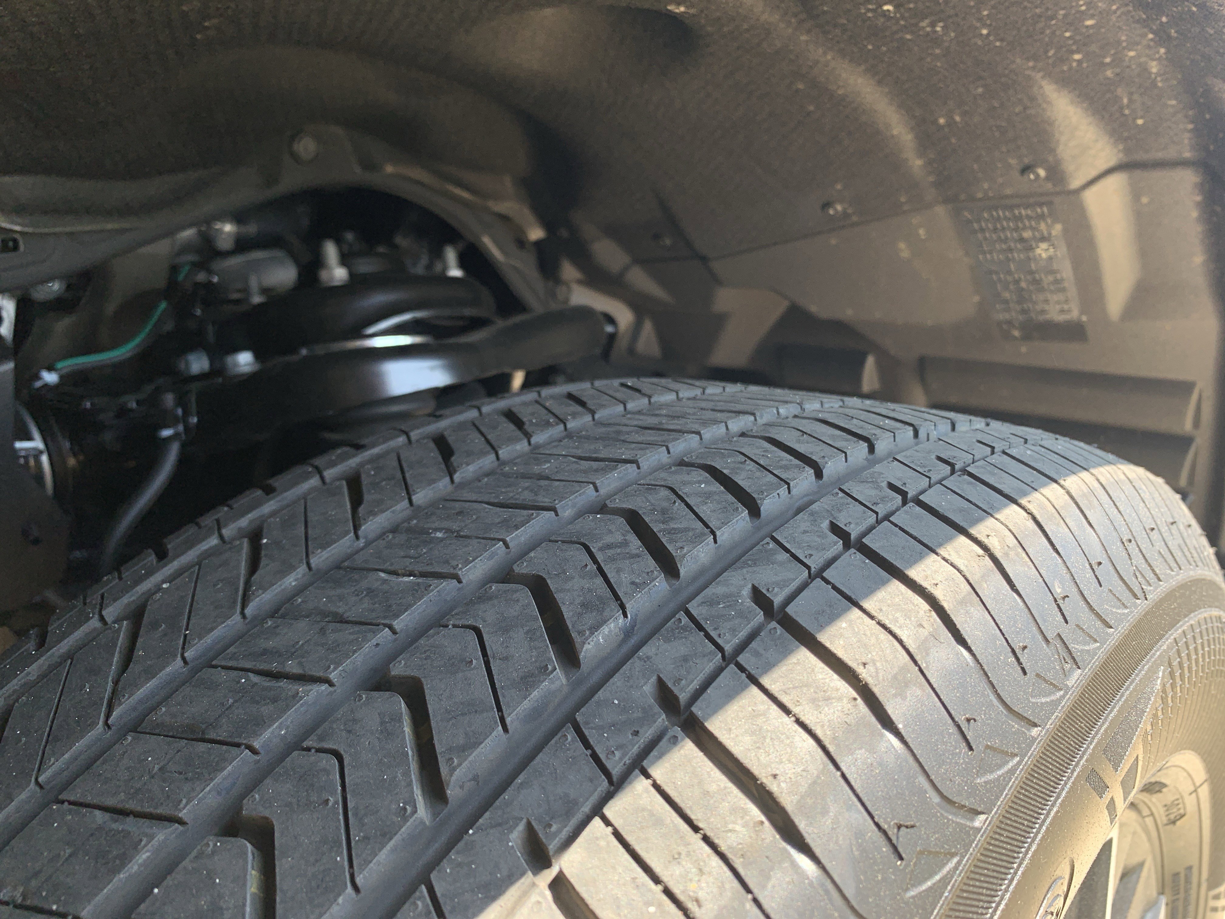 Used 2026 Lexus GX 550 AWD/4WD image 12