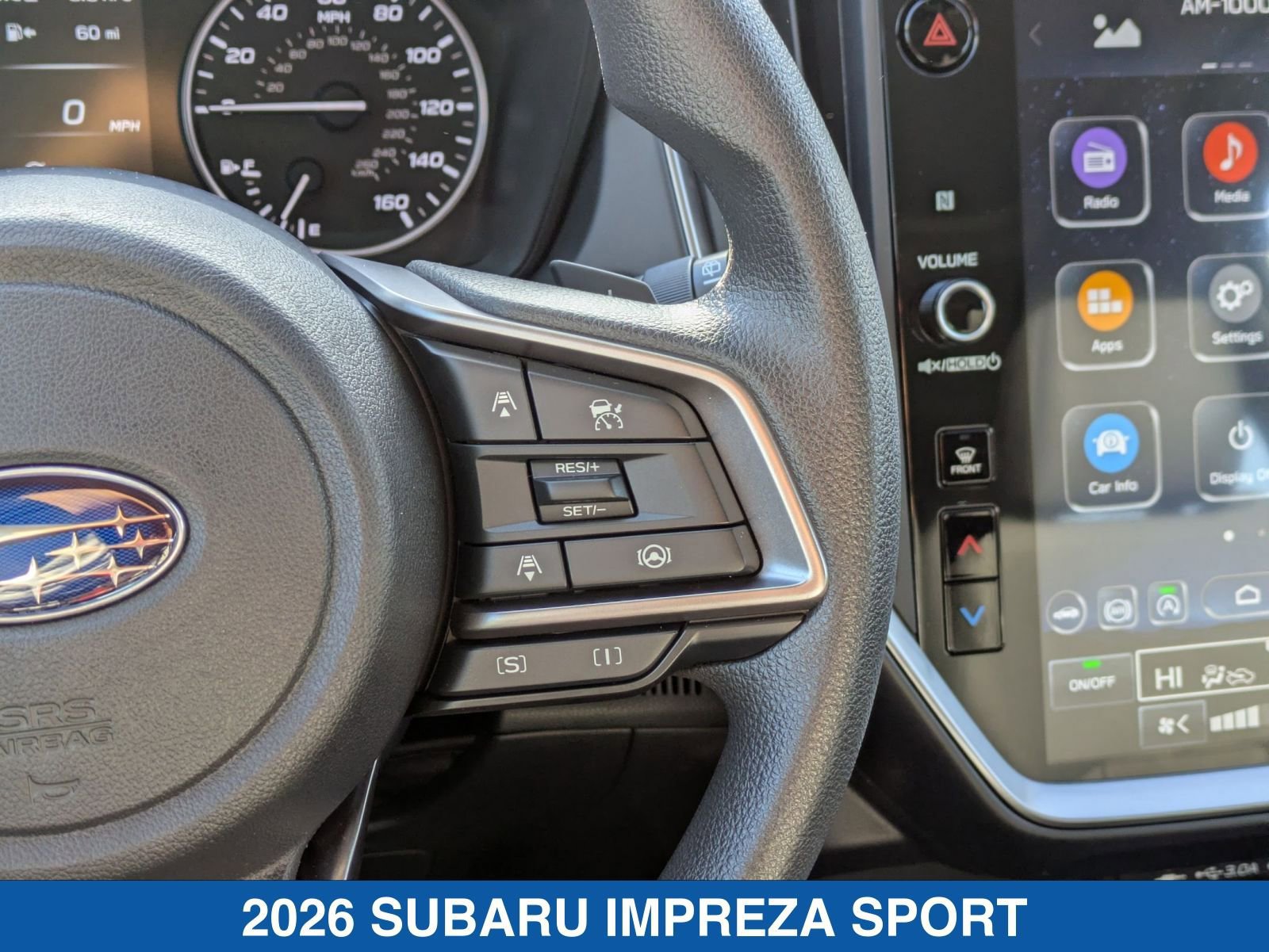 Certified 2026 Subaru Impreza 2.0i Sport image 17