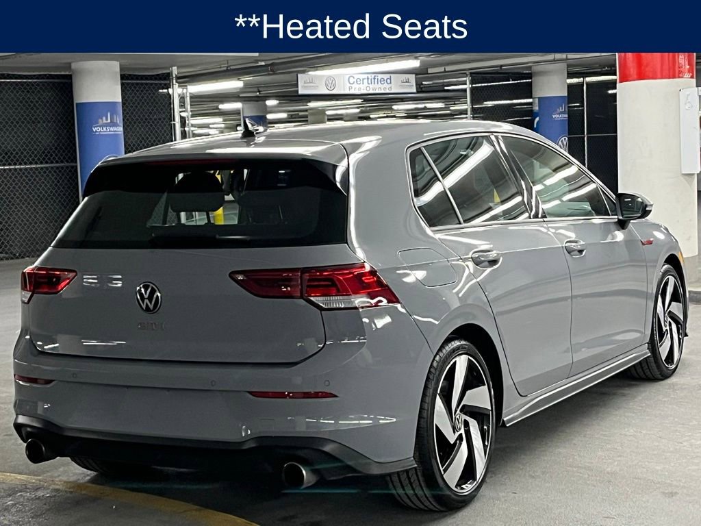 Used 2022 Volkswagen GTI SE image 6