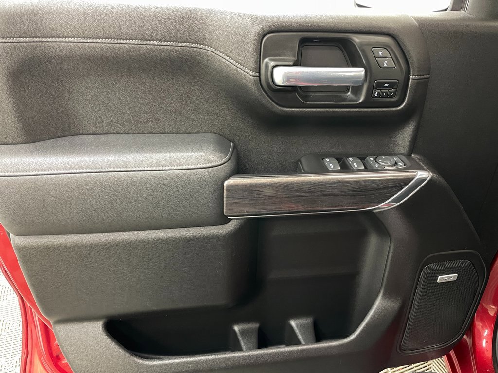 Used 2021 Chevrolet Silverado 1500 LTZ w/ Technology Package image 30